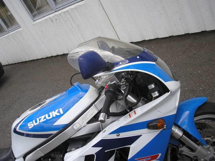 Suzuki GSX-R 750 (solgt) billede 8