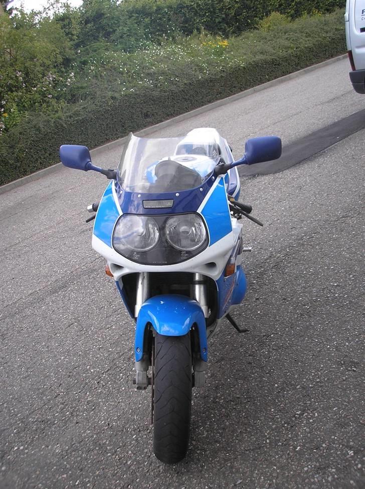 Suzuki GSX-R 750 (solgt) billede 11