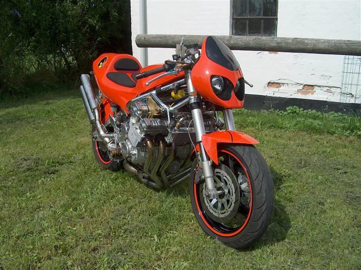 Honda Martin CBX (SOLGT) billede 11