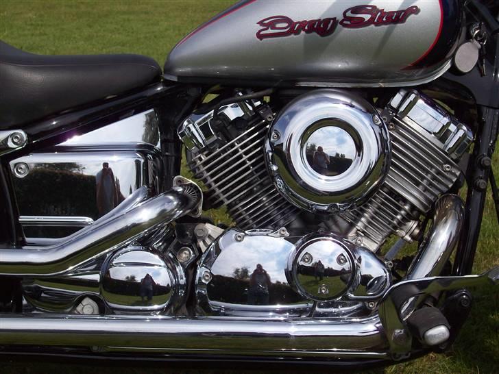 Yamaha Dragstar billede 11