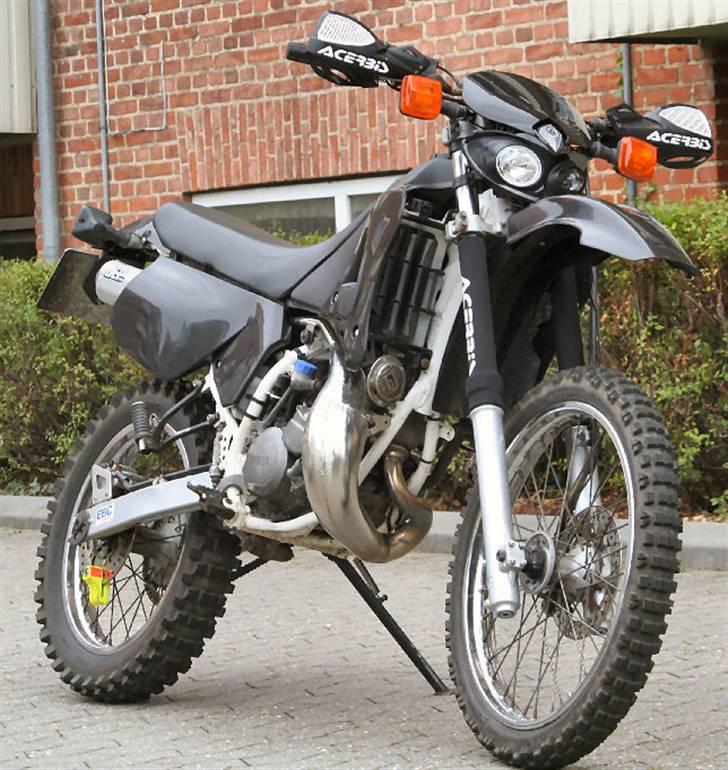 Yamaha DT 125 R (SOLGT) billede 3