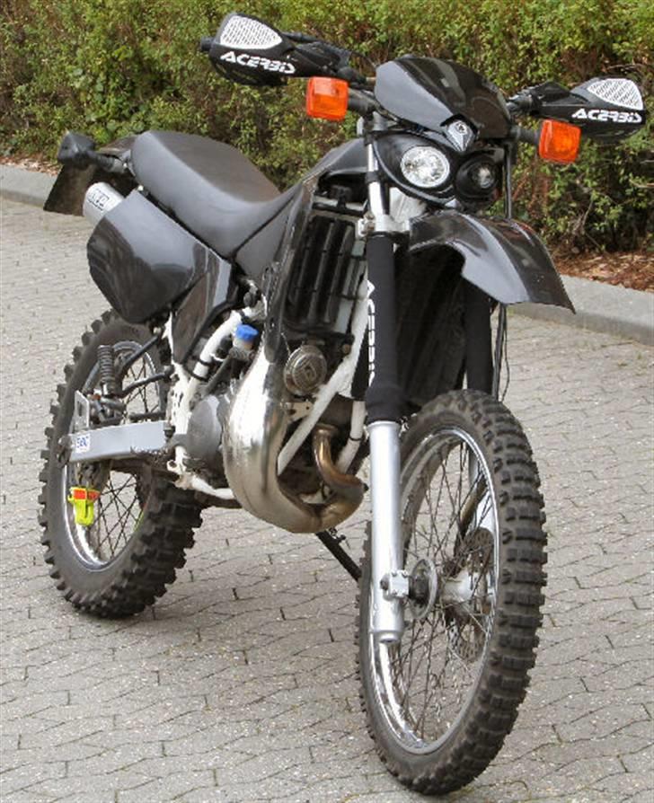 Yamaha DT 125 R (SOLGT) billede 4