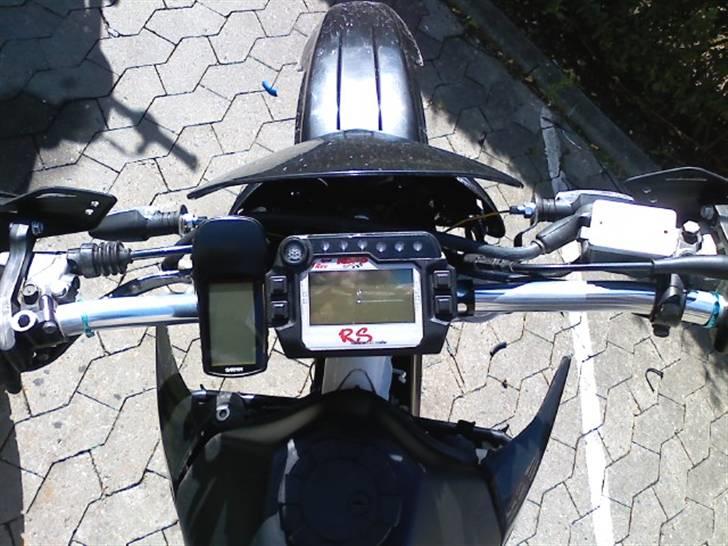 Yamaha DT 125 R (SOLGT) billede 5