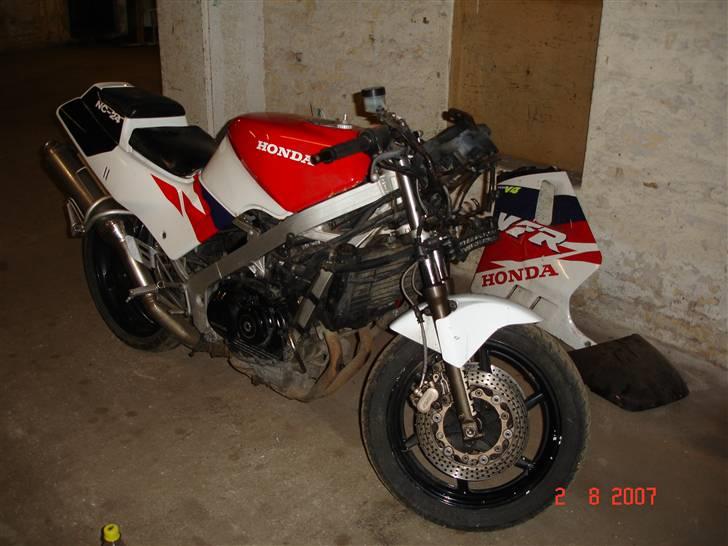 Honda NSR 125 F (SOLGT) billede 9