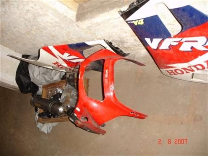 Honda NSR 125 F (SOLGT) billede 11