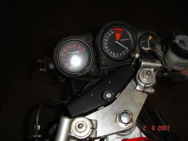 Honda NSR 125 F (SOLGT) billede 13