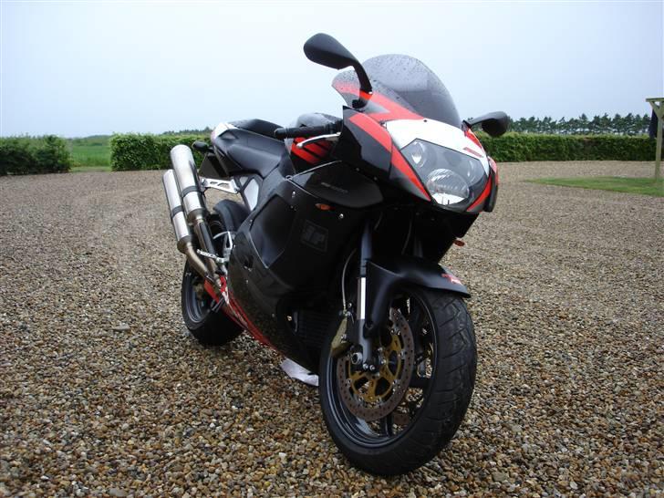 Aprilia Mille billede 1
