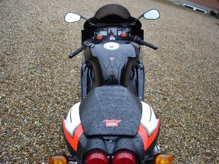 Aprilia Mille billede 3