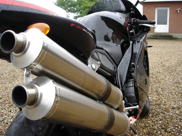 Aprilia Mille billede 4