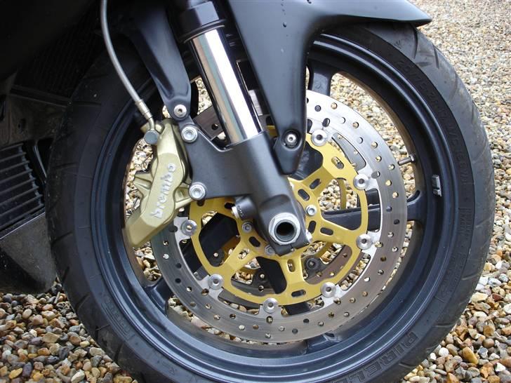 Aprilia Mille billede 5