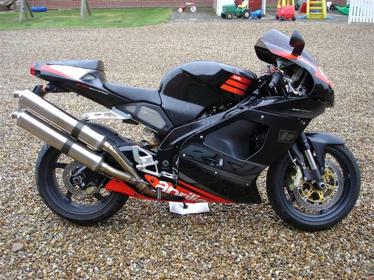Aprilia Mille billede 7