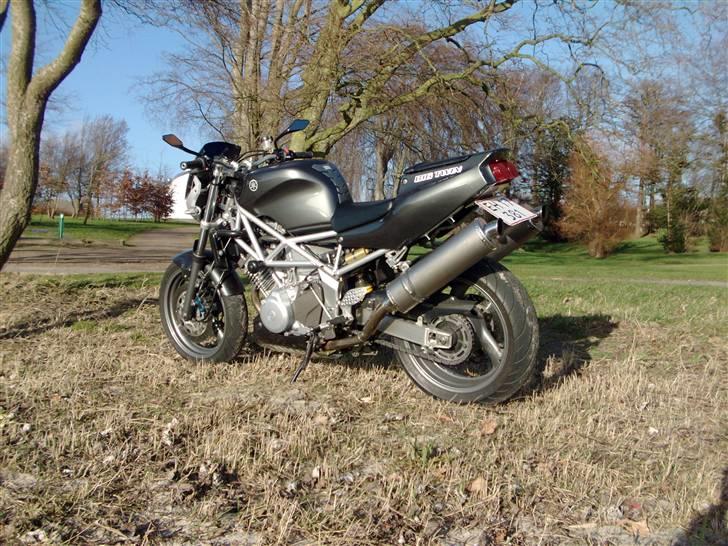 Yamaha TRX 850 solgt billede 4