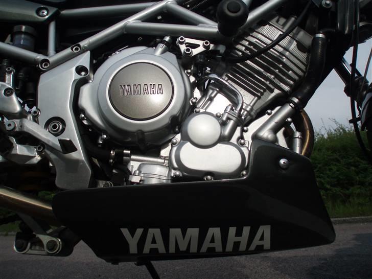 Yamaha TRX 850 solgt billede 11