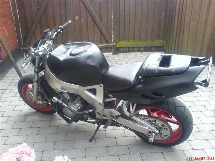 Honda fireblade billede 4