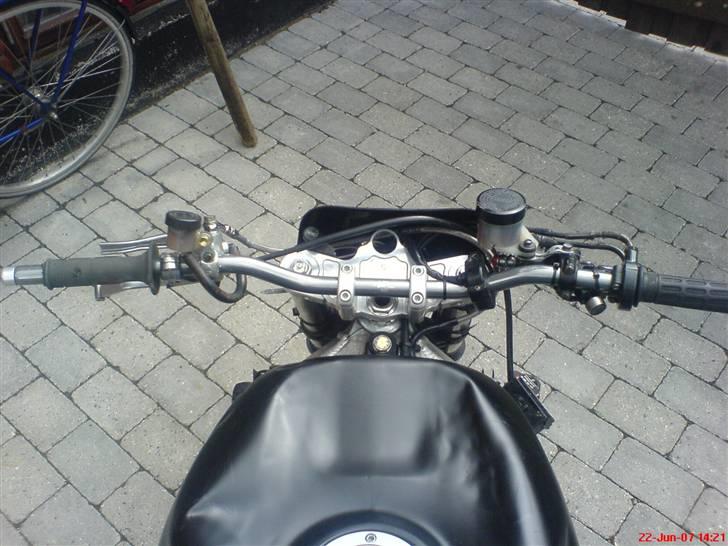 Honda fireblade billede 5