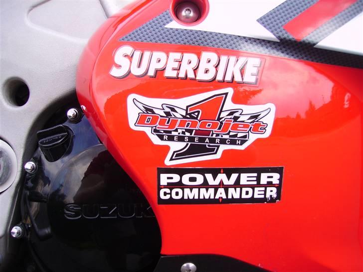 Suzuki TL 1000 R *SOLGT* billede 15