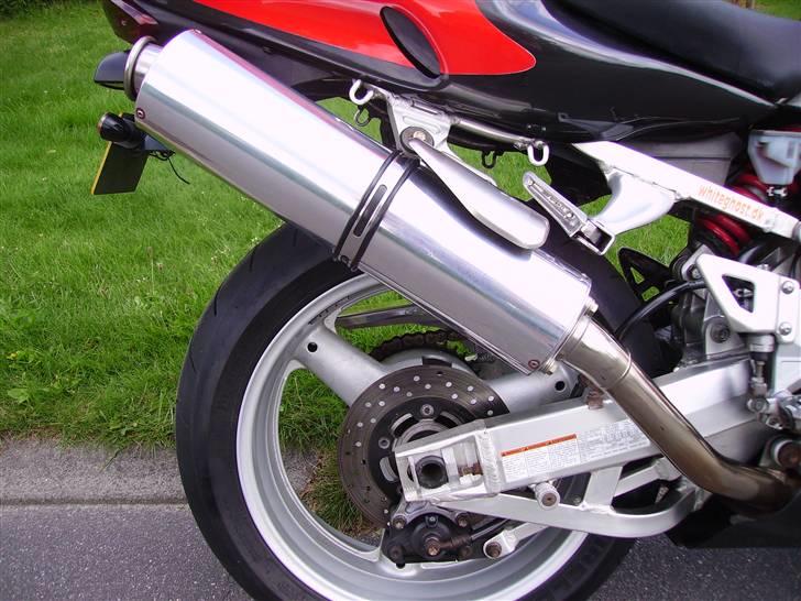 Suzuki TL 1000 R *SOLGT* billede 17