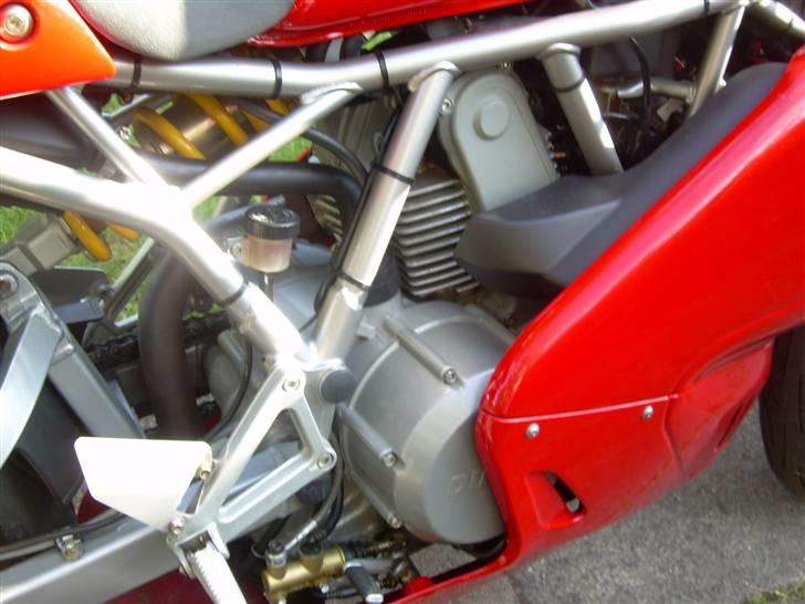 Ducati 800 ss supersport billede 3