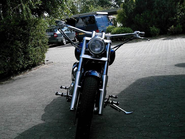 Yamaha dragstar billede 15