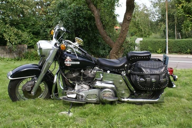 Harley Davidson Electra Glide FLH/P 1200 billede 6