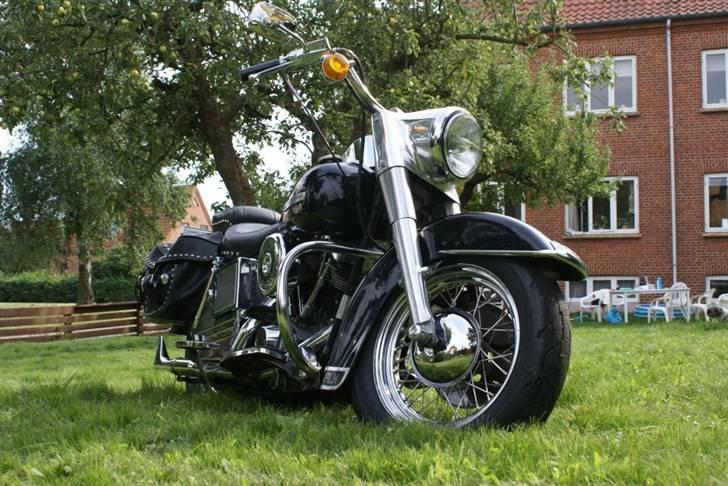 Harley Davidson Electra Glide FLH/P 1200 billede 8
