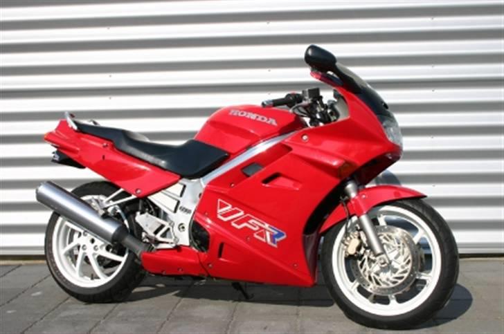 Honda VFR-750 billede 4