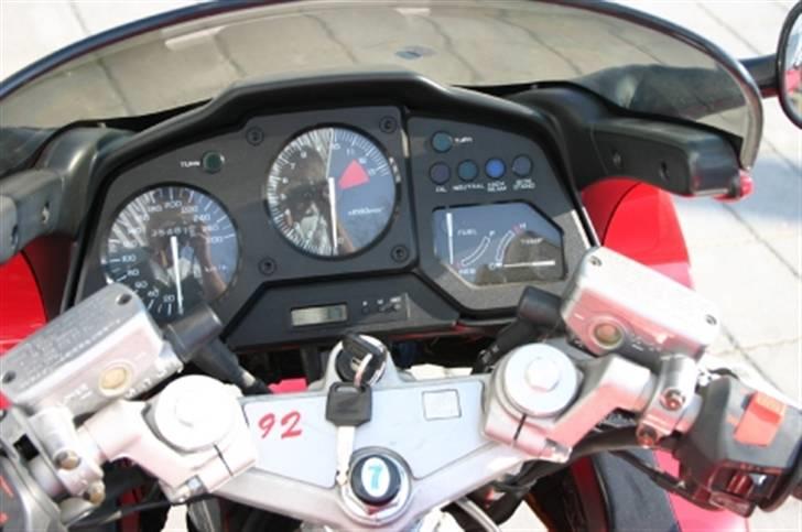 Honda VFR-750 billede 5