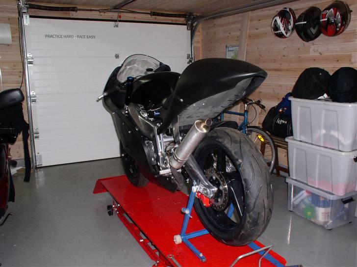 Aprilia RS 125 - Helt ny renoveret efter JyllandsRingen 2007 billede 13