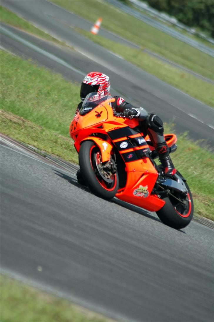 Honda CBR 1000 roadracer billede 1