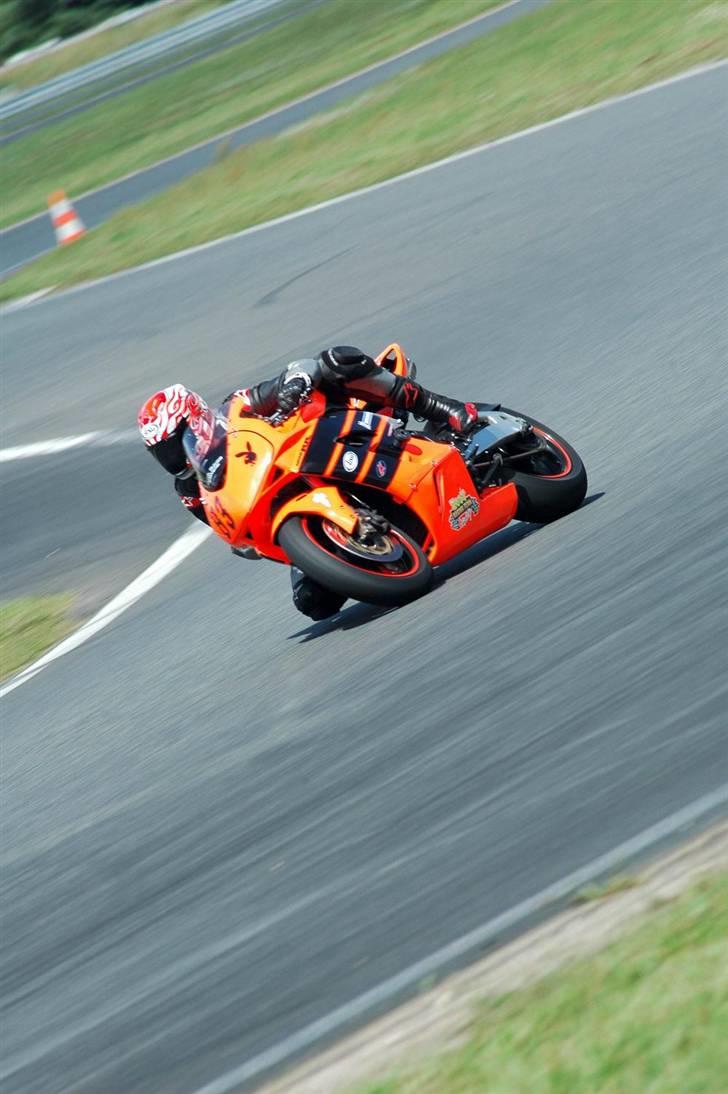 Honda CBR 1000 roadracer billede 7