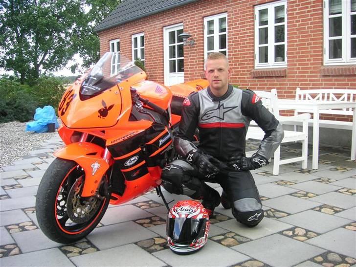 Honda CBR 1000 roadracer billede 8