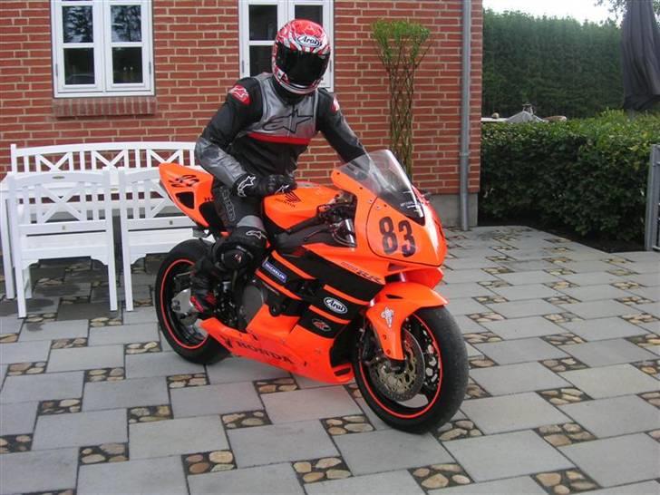 Honda CBR 1000 roadracer billede 11