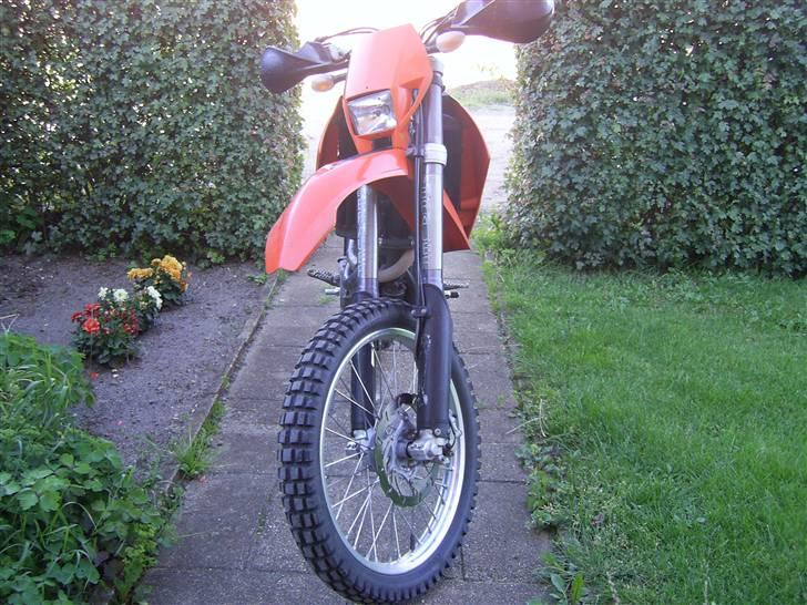 KTM 625 SXC **SOLGT** billede 2