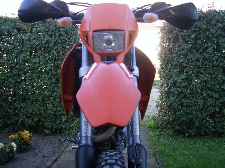 KTM 625 SXC **SOLGT** billede 10