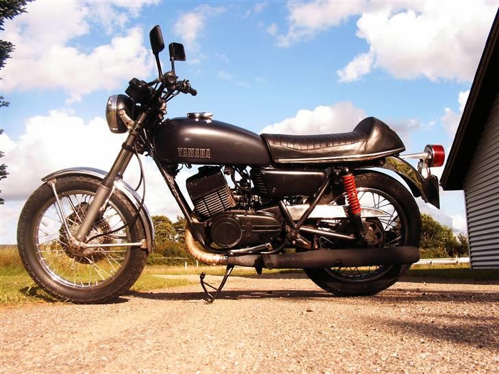 Yamaha RD 350 billede 1