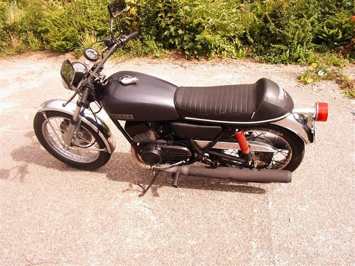 Yamaha RD 350 billede 2