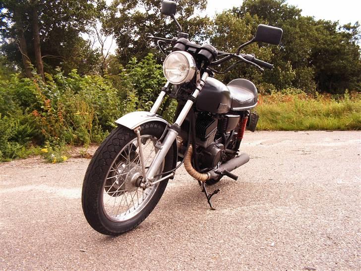 Yamaha RD 350 billede 3