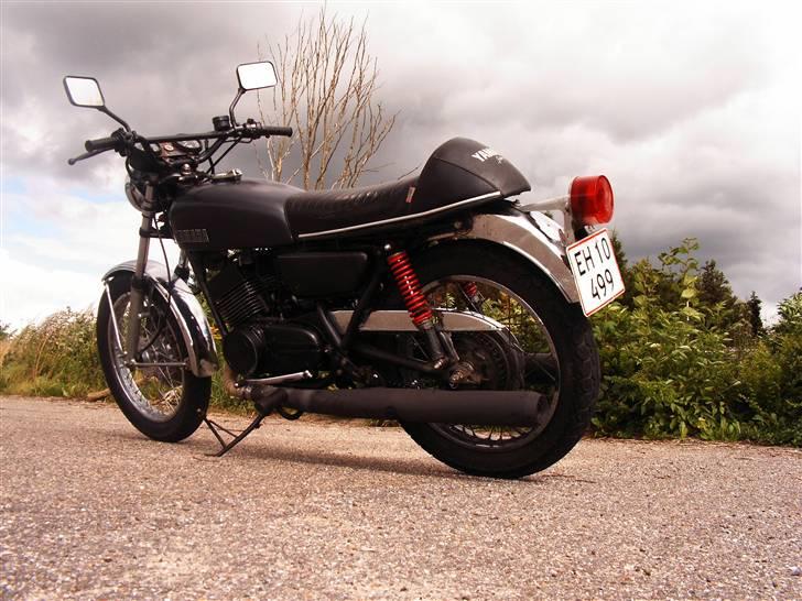 Yamaha RD 350 billede 4