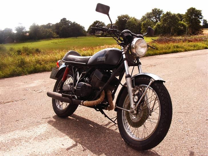 Yamaha RD 350 billede 5