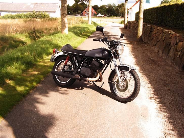 Yamaha RD 350 billede 6