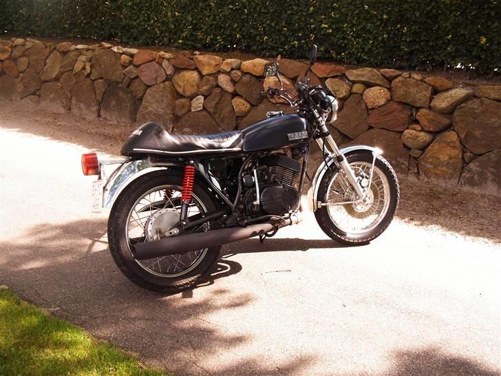 Yamaha RD 350 billede 7