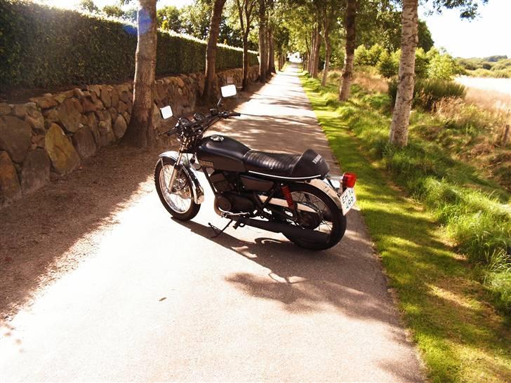 Yamaha RD 350 billede 8