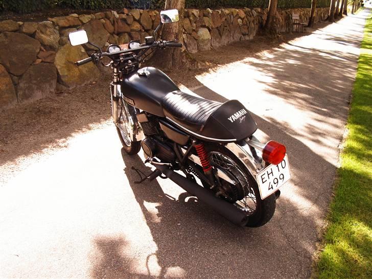 Yamaha RD 350 billede 9