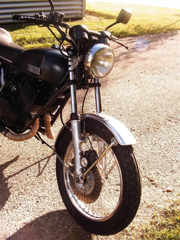 Yamaha RD 350 billede 10