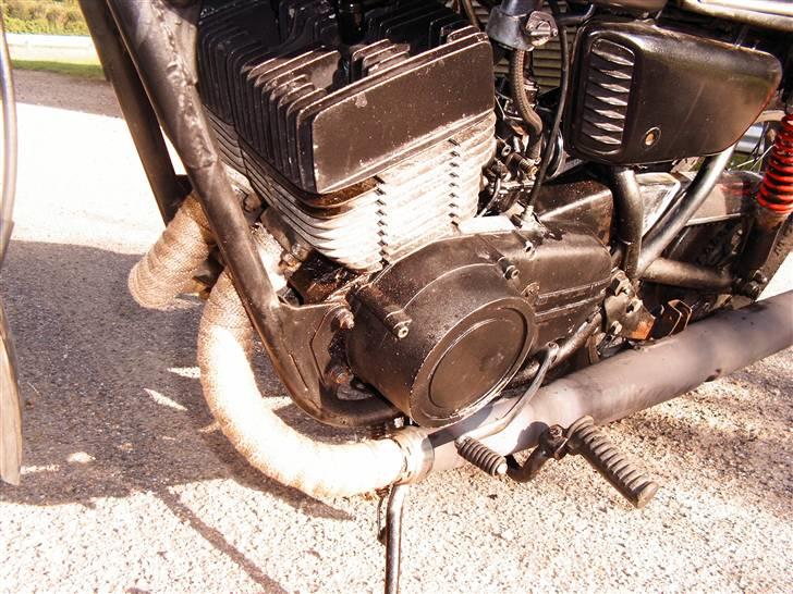 Yamaha RD 350 billede 11