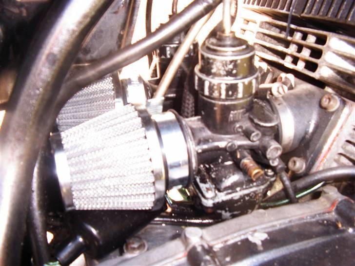 Yamaha RD 350 billede 12