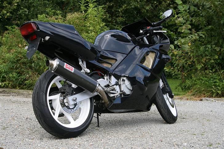 Honda CBR 600 billede 1