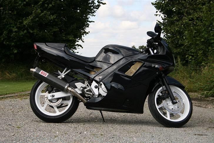 Honda CBR 600 billede 2