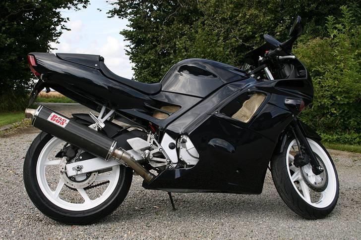 Honda CBR 600 billede 3