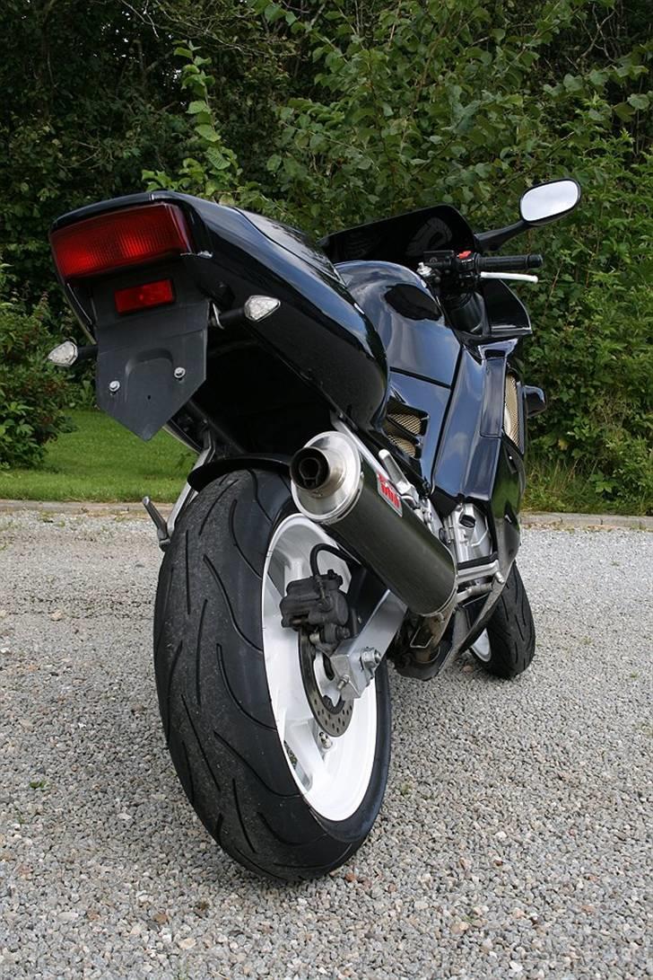 Honda CBR 600 billede 4